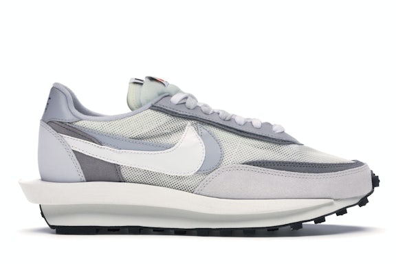 Nike Ld Waffle Sacai ( Summit White ) 2019