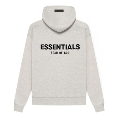 Fear of God Essentials Hoodie SS22 Light Oatmeal