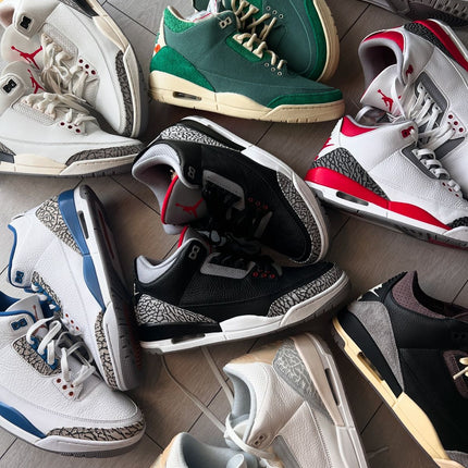 Collection image for: Air Jordan 3