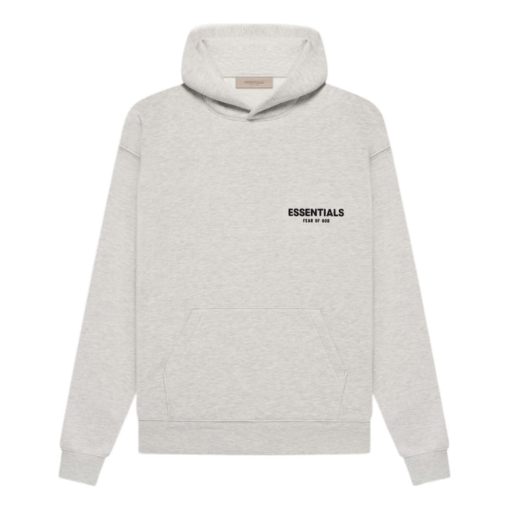 Fear of God Essentials Hoodie SS22 Light Oatmeal