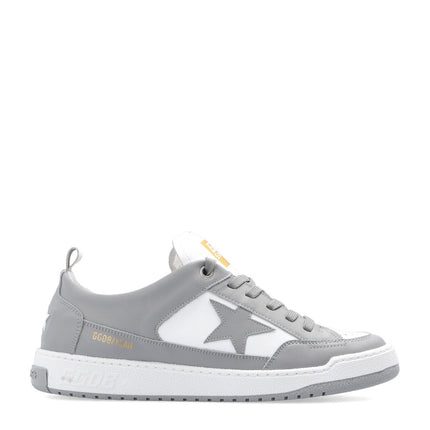 Golden Goose Yeah ( Grey White )
