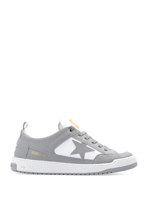 Golden Goose Yeah ( Grey White )