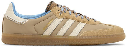 Adidas Samba Wales Bonner x Nylon Desert White