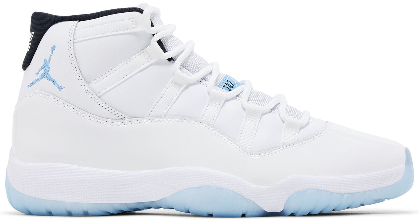 Jordan 11 Retro Legend Light Blue