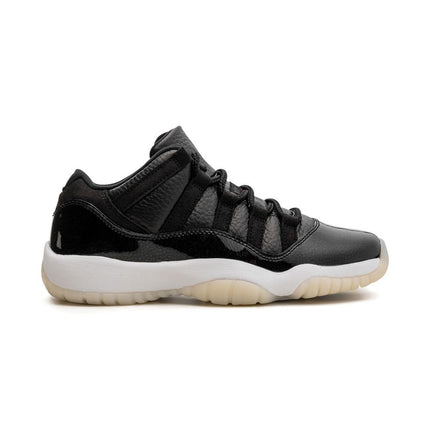 Jordan 11 Retro Low Black
