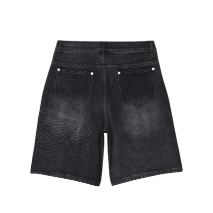 Short Jeans Visionary - Noir
