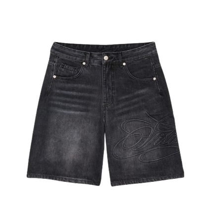Short Jeans Visionary - Noir