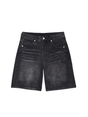 Short Jeans Visionary - Noir
