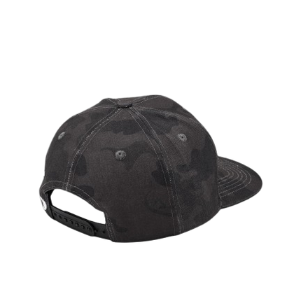 Casquette - Visionary Camo Black