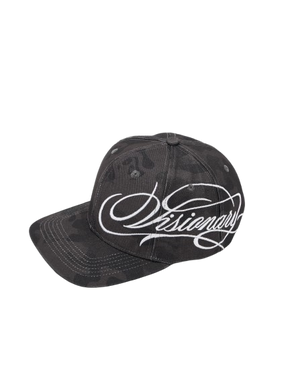 Casquette - Visionary Camo Black