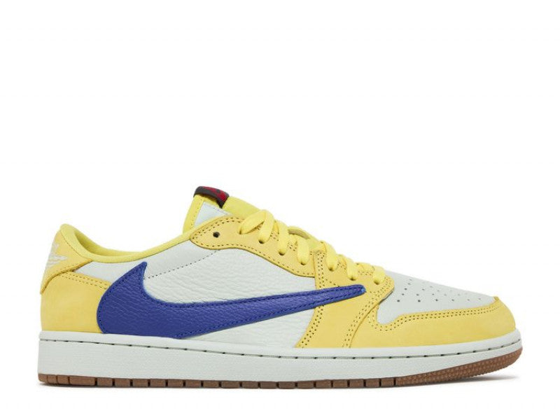 Jordan 1 Low OG Travis Scott ( Canary ) 2024