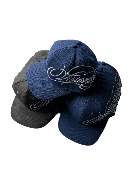 Casquette - Visionary Camo Black