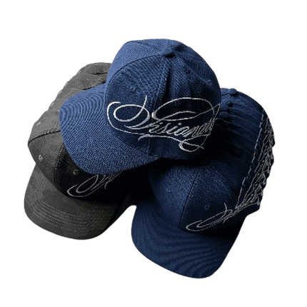 Casquette - Visionary Blue