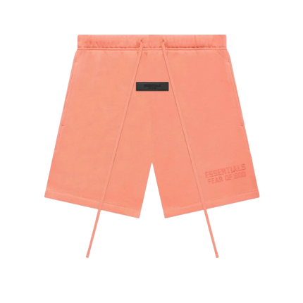 Fear of God Essentials (PF22) Shorts Coral