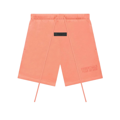 Fear of God Essentials (PF22) Shorts Coral