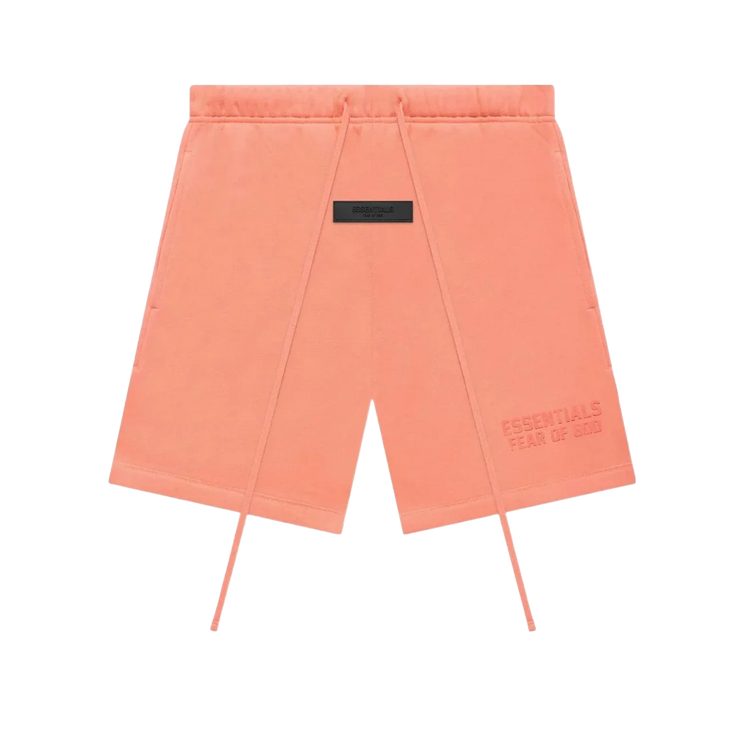 Fear of God Essentials (PF22) Shorts Coral