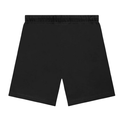 Fear of God Essentials (SS22) Shorts Black Stretch Limo