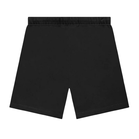 Fear of God Essentials (SS22) Shorts Black Stretch Limo