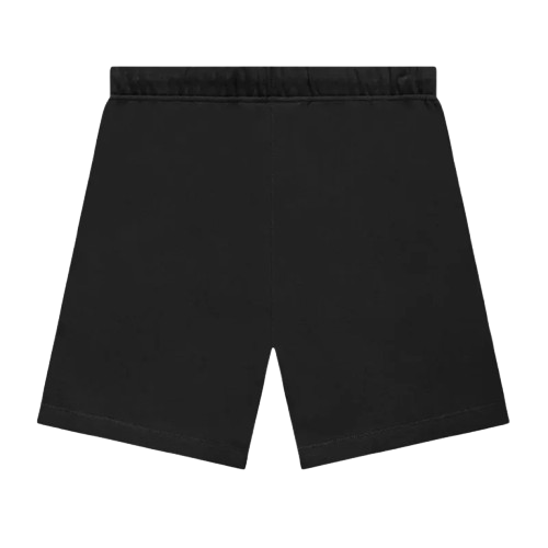 Fear of God Essentials (SS22) Shorts Black Stretch Limo