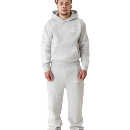 Hoodie Visionary - Gray