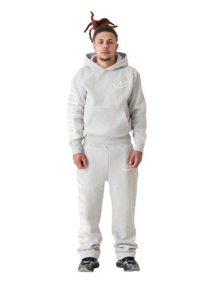Hoodie Visionary - Gray