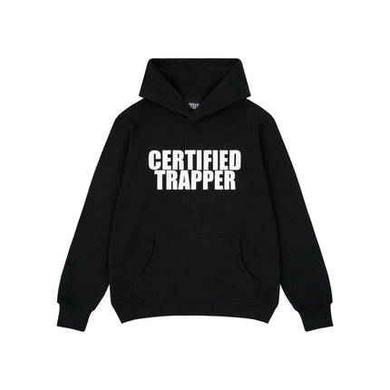 CERTIFIED TRAPPER HOODIE