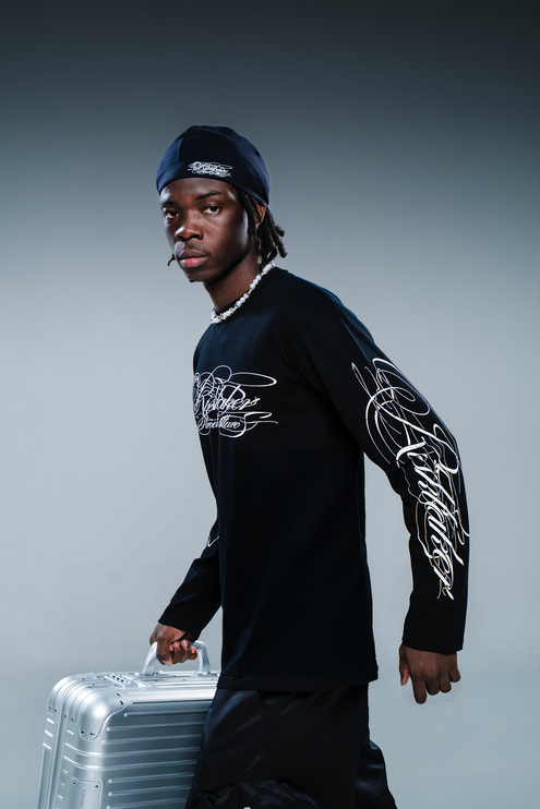 CULTURE LONGSLEEVE - WHITE