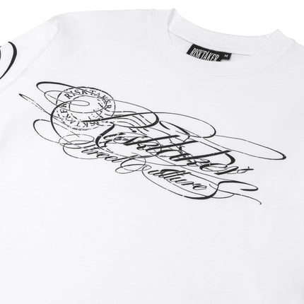 CULTURE LONGSLEEVE - WHITE