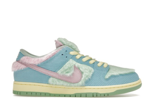 Nike SB Dunk Low Verdy Visty