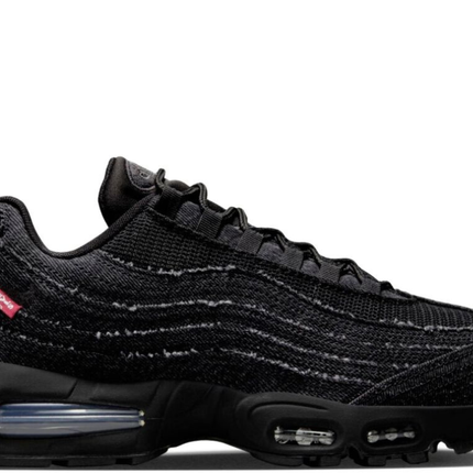 Nike Air Max 95 Levis (Black)