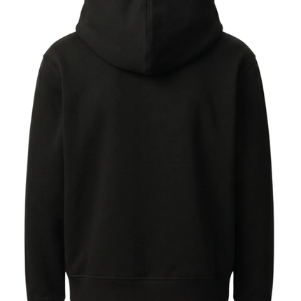 Hoodie Zippé AMI Paris Noir