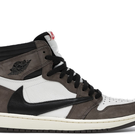 Jordan 1 Retro High Travis Scott Cactus Jack ( Mocha ) 2019