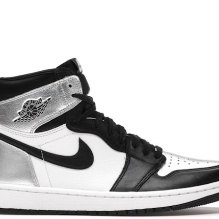 Jordan 1 Retro High Og ( Metallic Silver )