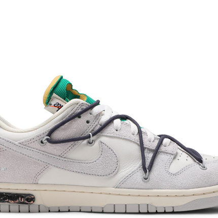 Nike Dunk Low Off-White ( Lot 20 ) 2021