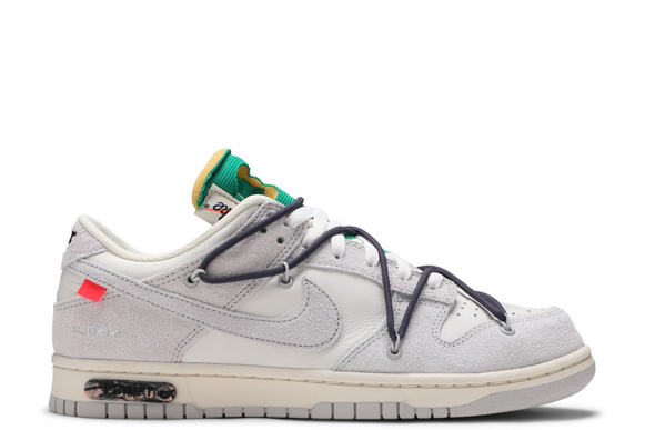 Nike Dunk Low Off-White ( Lot 20 ) 2021