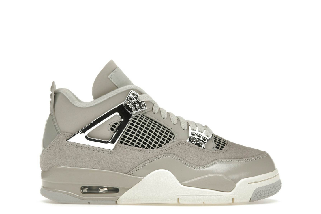 Jordan 4 Frozen moments