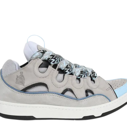 Lanvin Curb Grey Blue