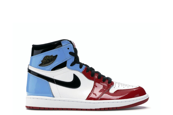 Jordan 1 Fearless UNC