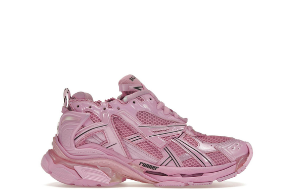 Balenciaga Runner Pink