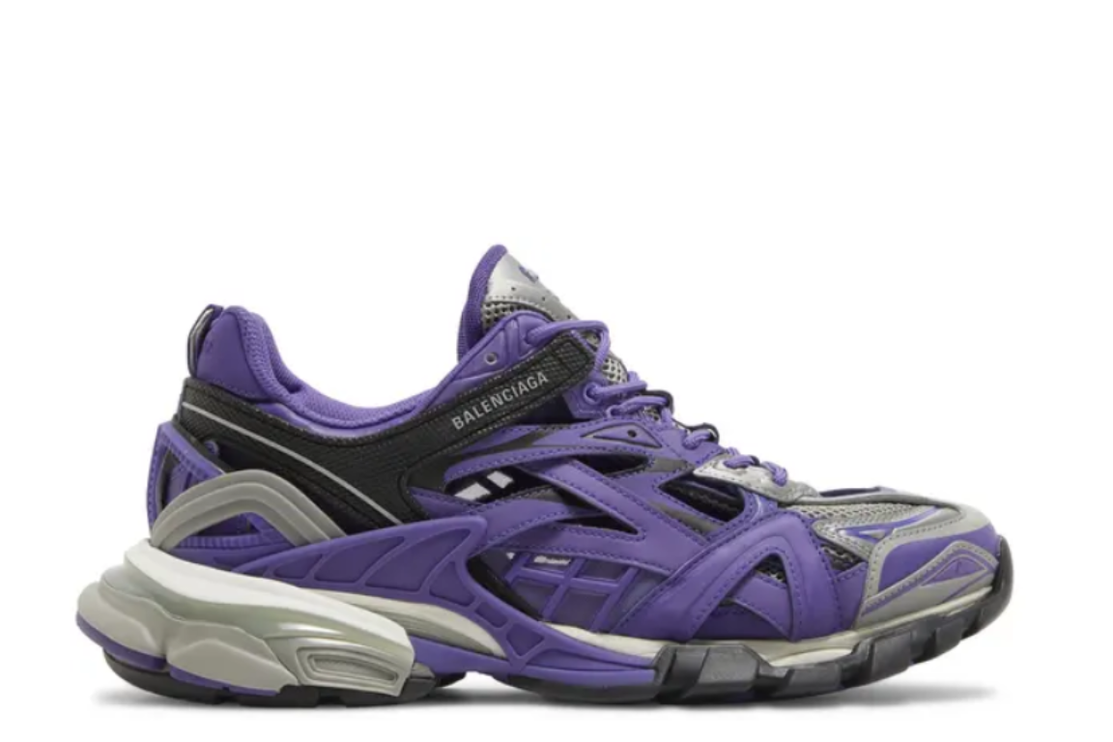 Balenciaga Track 2 Purple