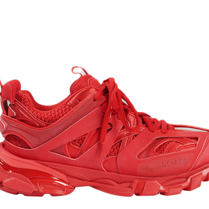 Balenciaga Track Red