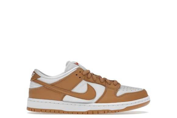Dunk SB cognac