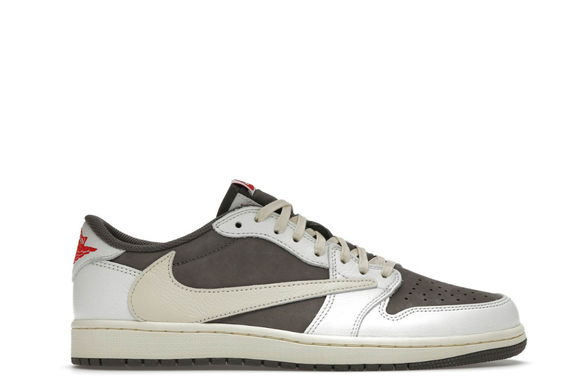 Jordan 1 Low Travis Scott Reverse Mocha