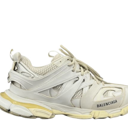 Balanciaga Track White