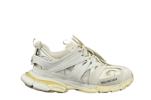 Balanciaga Track White