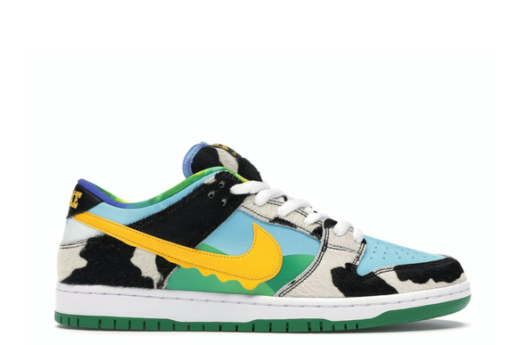 Nike SB Dunk Low Ben & Jerry's Chunky Dunky