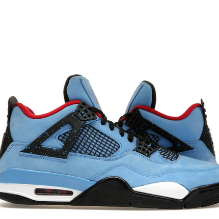 Jordan 4 Travis Scott