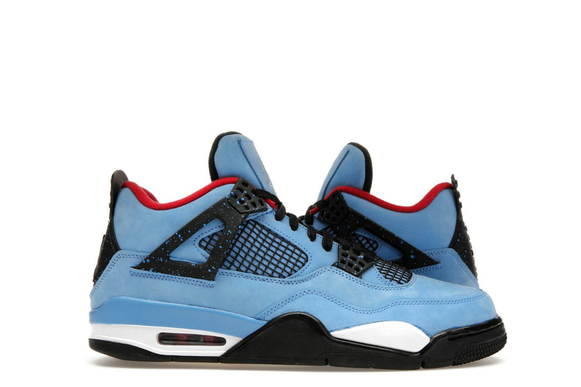 Jordan 4 Travis Scott