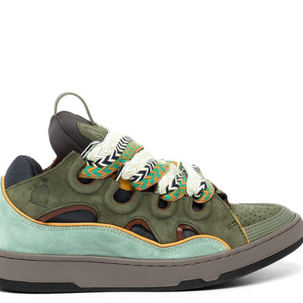 Lanvin Curb Kaki