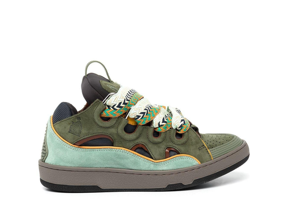 Lanvin Curb Kaki